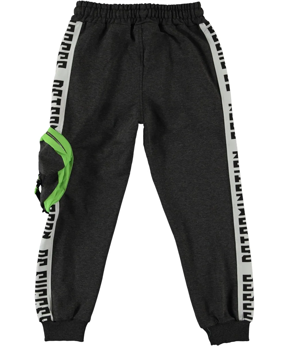 Street Pocket Pants