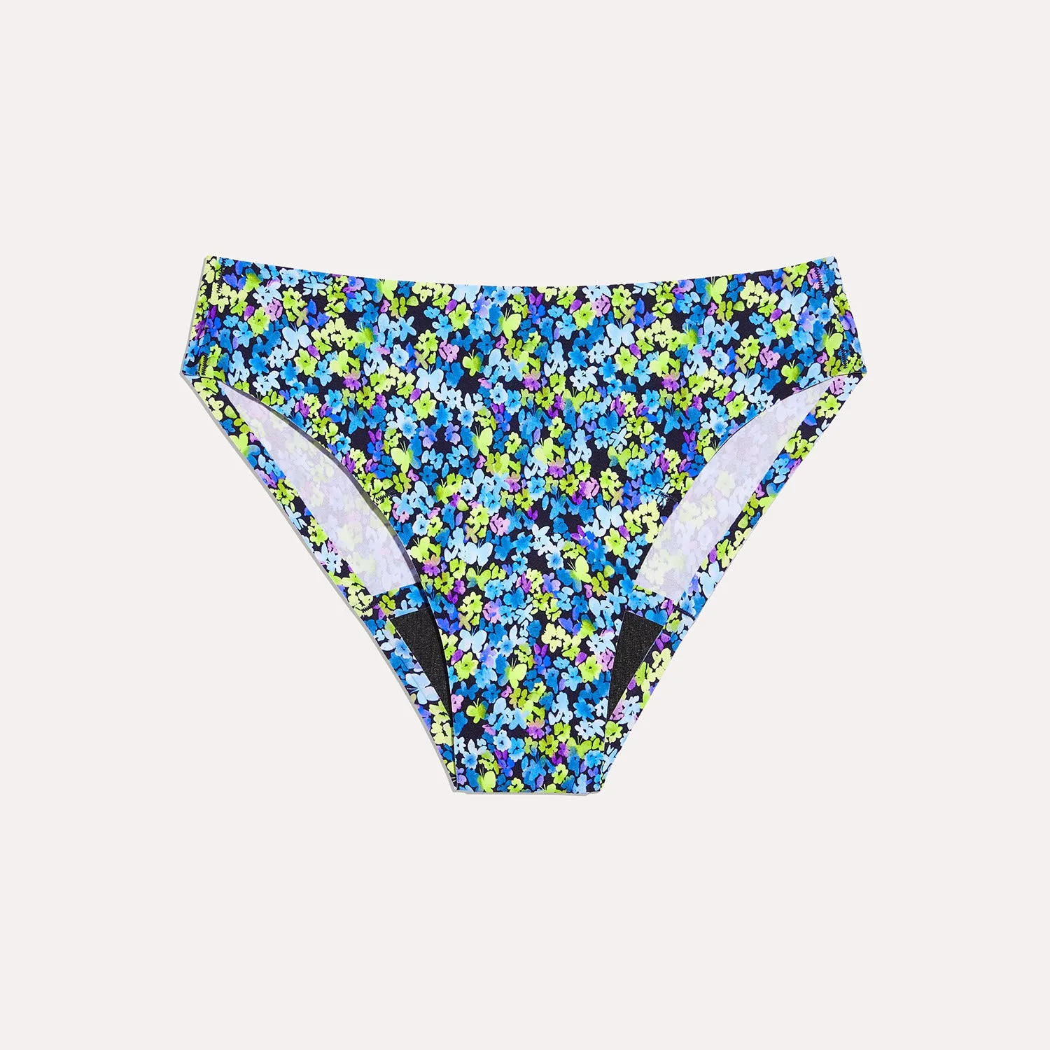 Super Leakproof® No-Show Underwear Bikini
