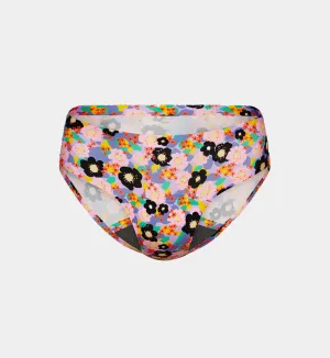 Super Leakproof® No-Show Underwear Bikini