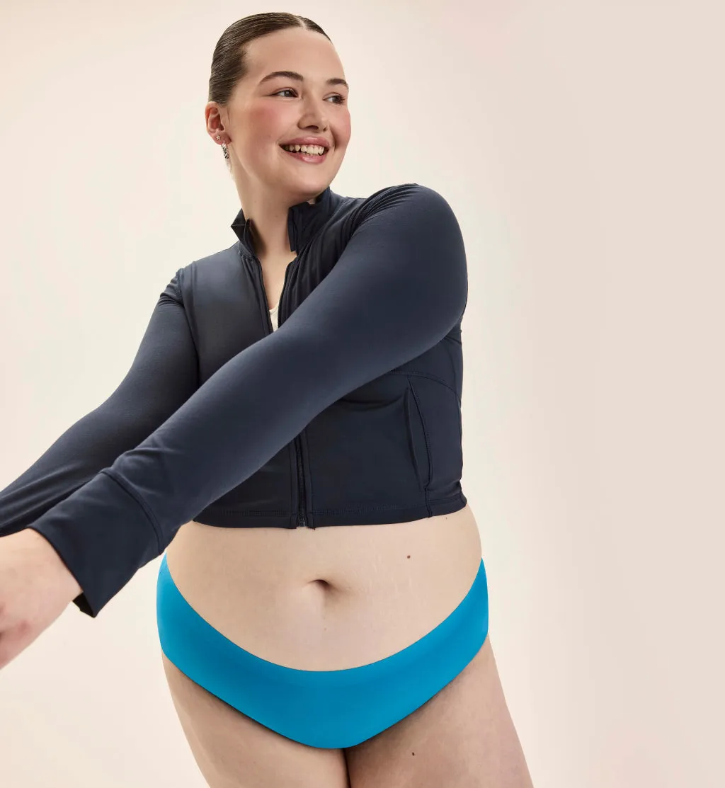 Super Leakproof® No-Show Underwear Boyshort