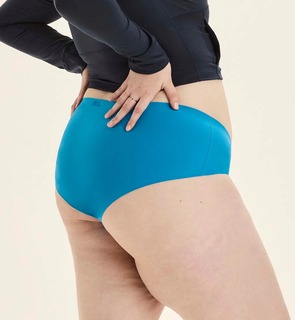 Super Leakproof® No-Show Underwear Boyshort