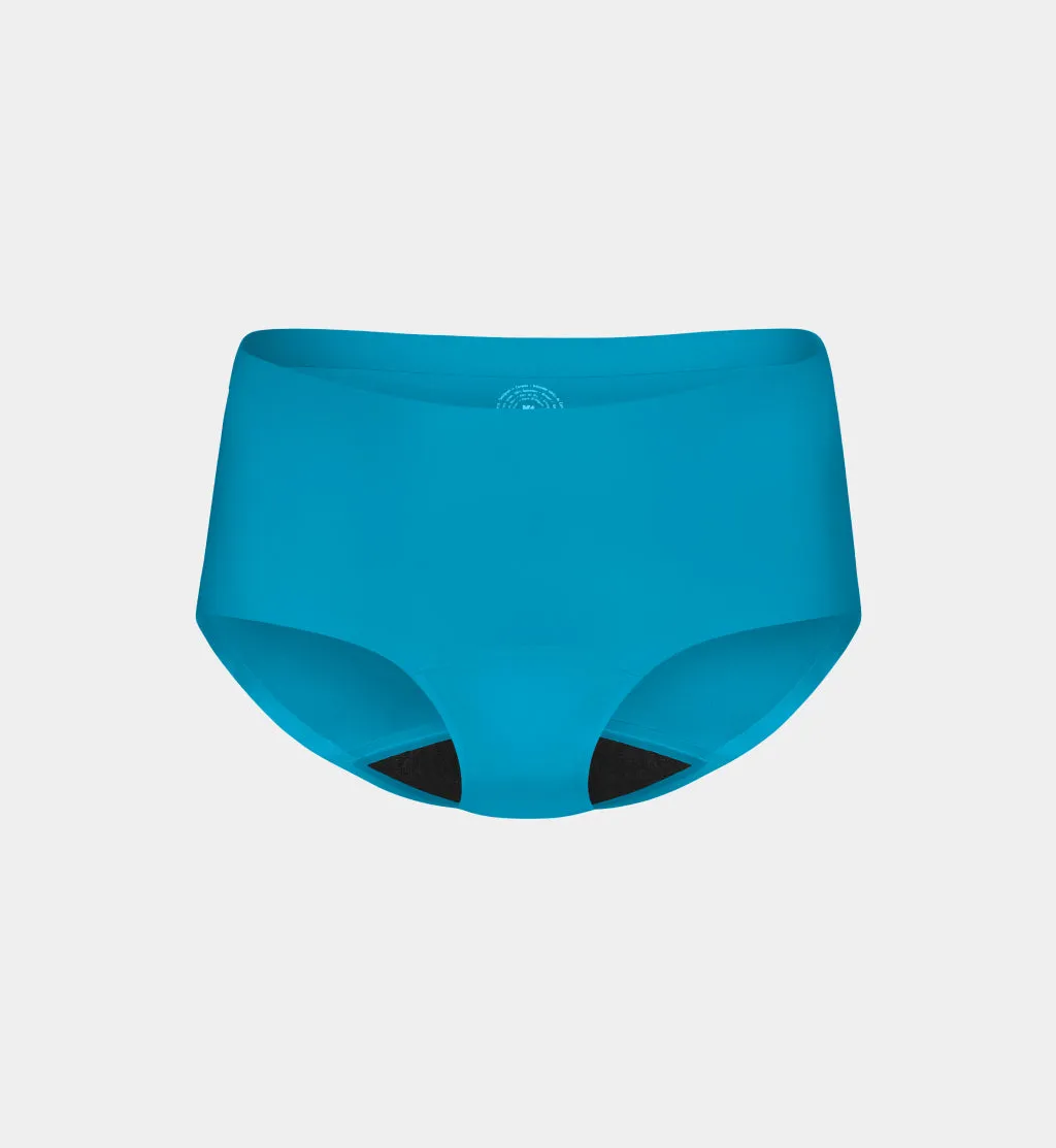 Super Leakproof® No-Show Underwear Boyshort