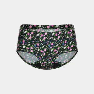 Super Leakproof® No-Show Underwear Boyshort