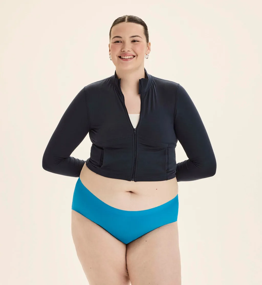 Super Leakproof® No-Show Underwear Boyshort