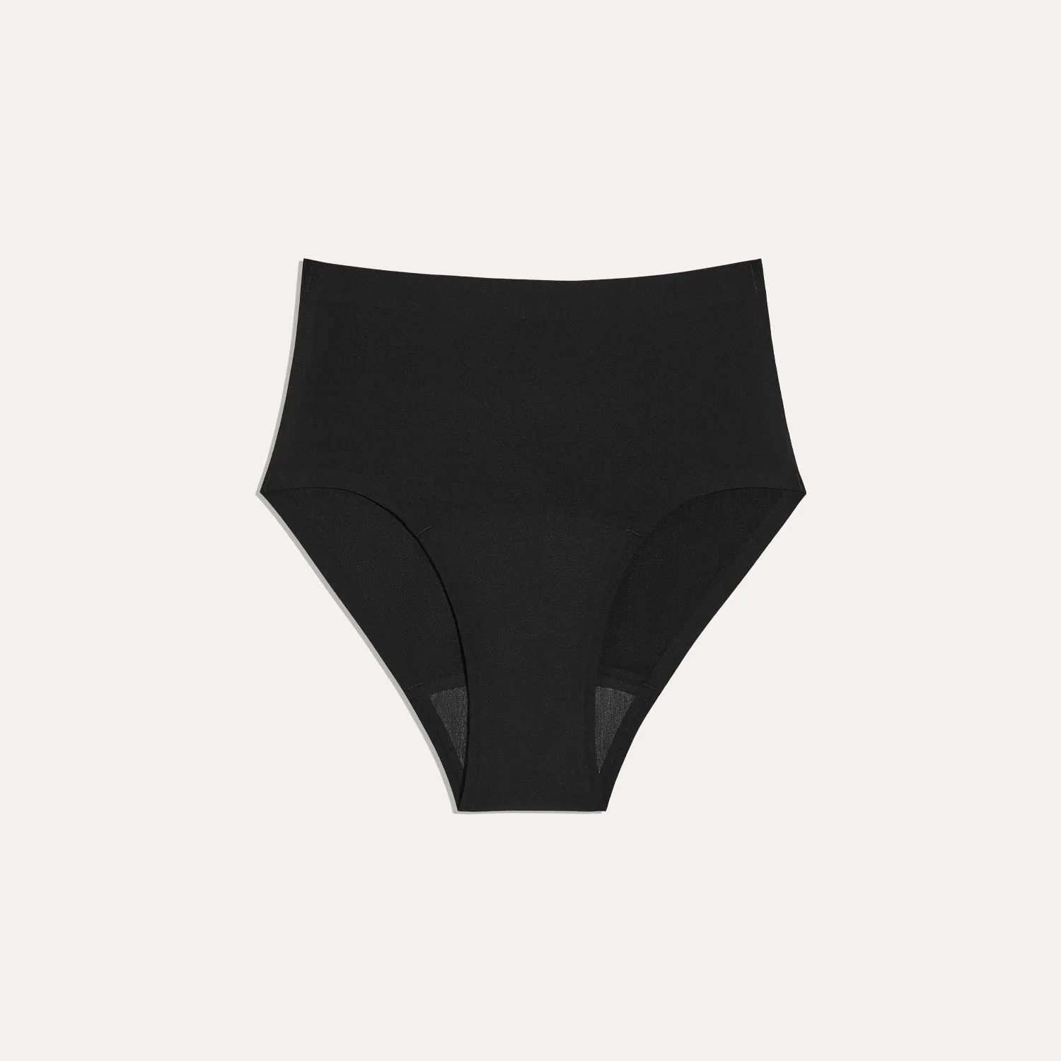 Super Leakproof® No-Show Underwear High Rise
