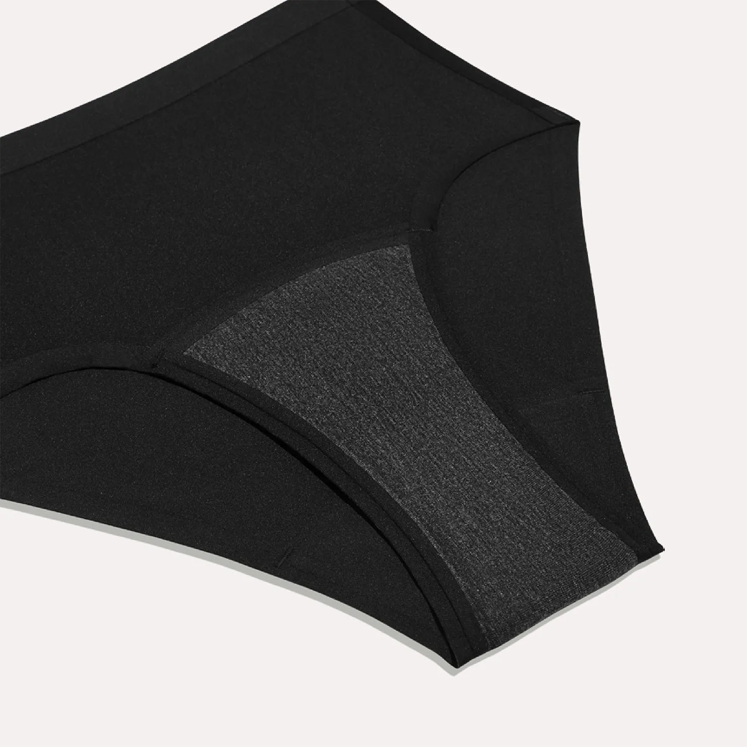 Super Leakproof® No-Show Underwear High Rise