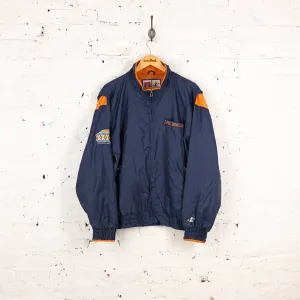 Superbowl 1999 NFL American Football Jacket - Blue - M