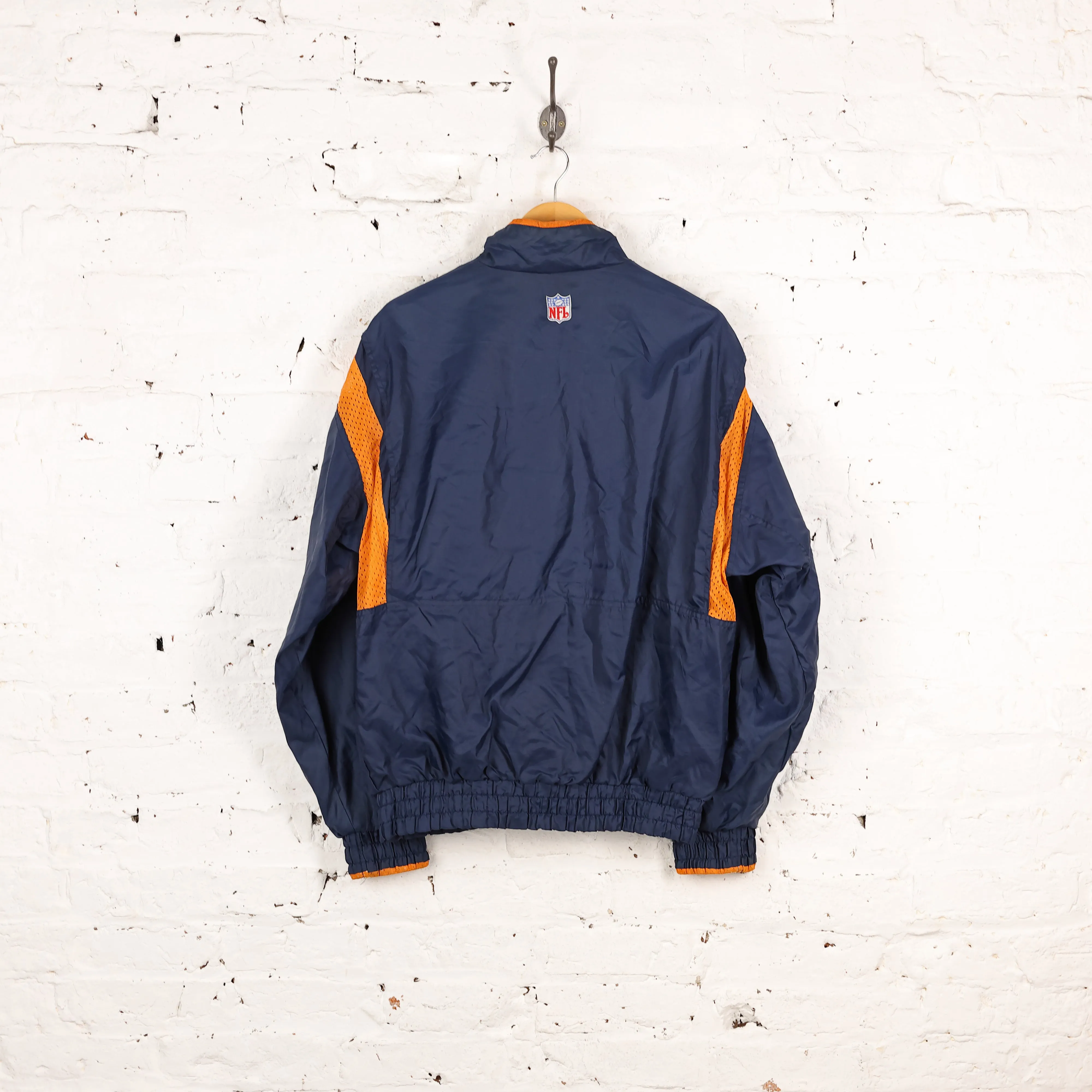 Superbowl 1999 NFL American Football Jacket - Blue - M