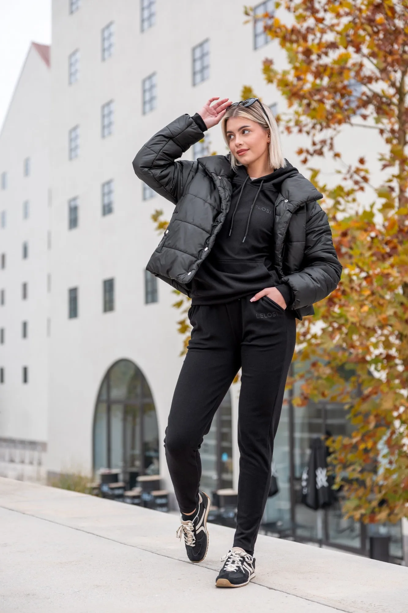 Supercomfort trackpants Nicki