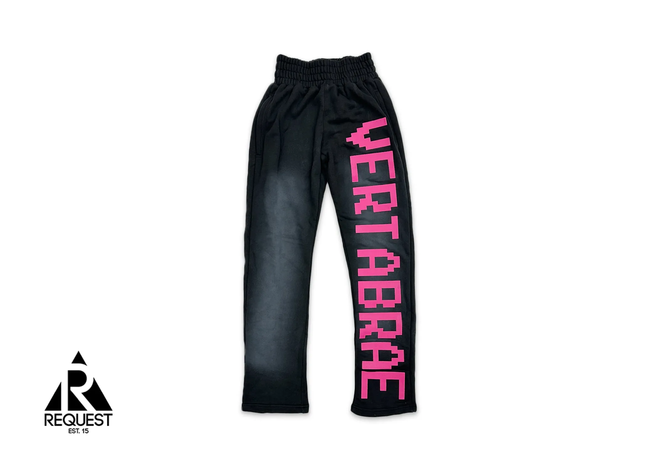 Sweatpants “Black/Pink/Blue” Request Exclusive