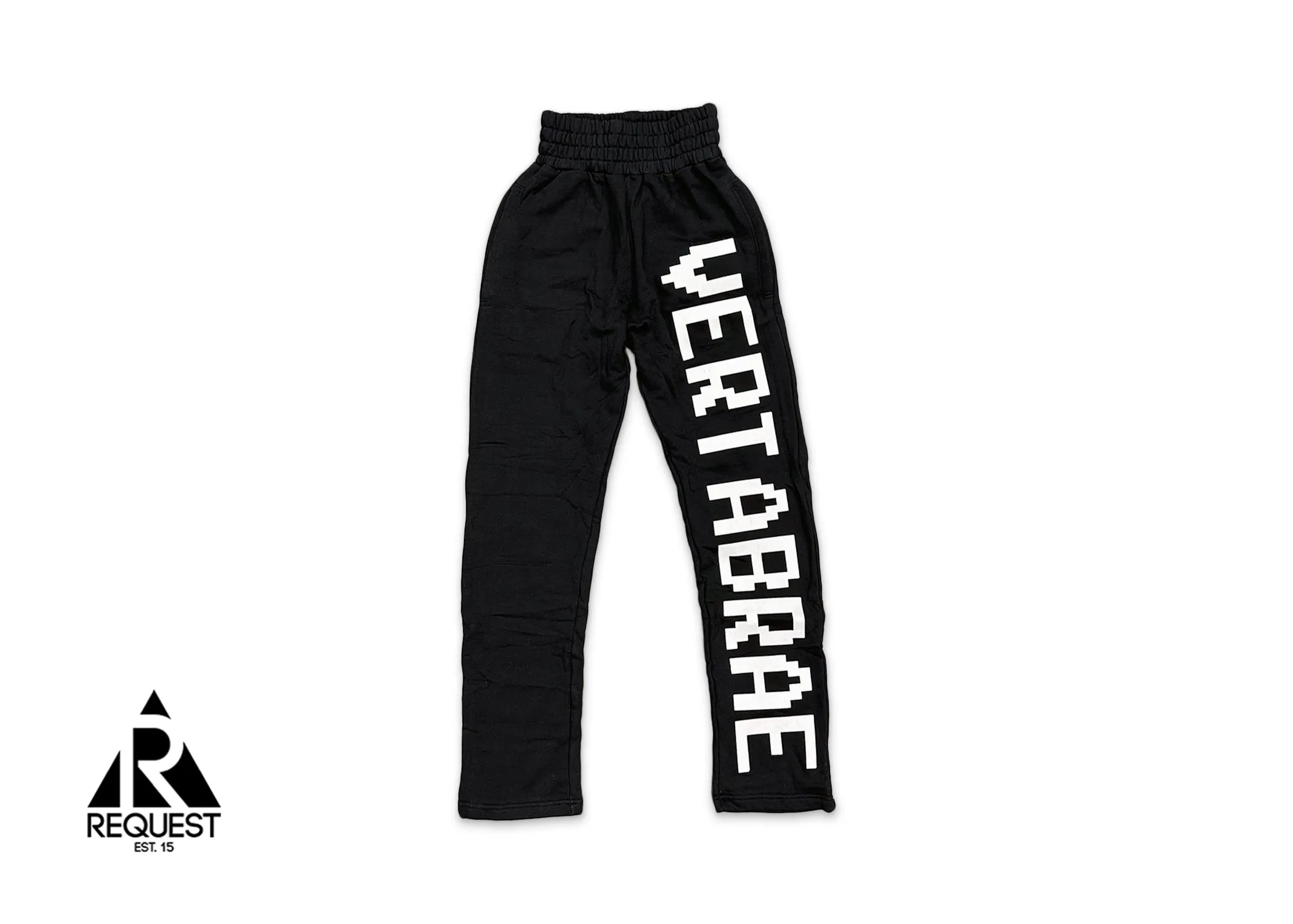 Sweatpants "Black/White"