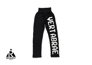 Sweatpants "Black/White"