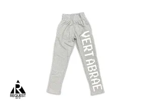 Sweatpants "Grey/White"