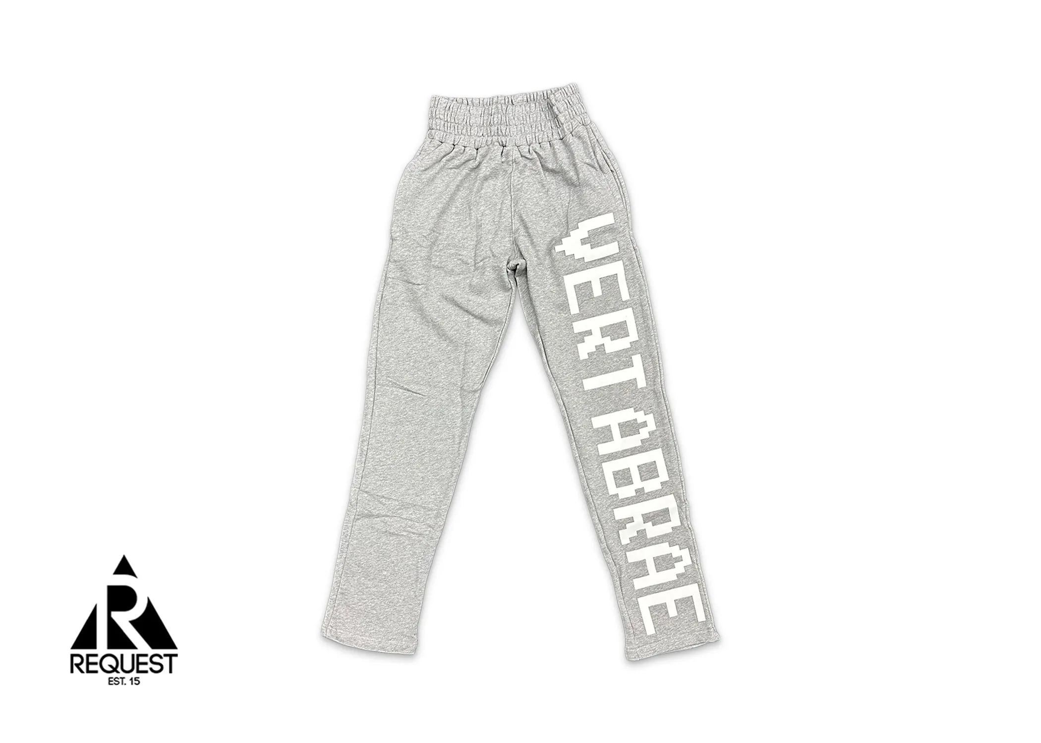 Sweatpants "Grey/White"