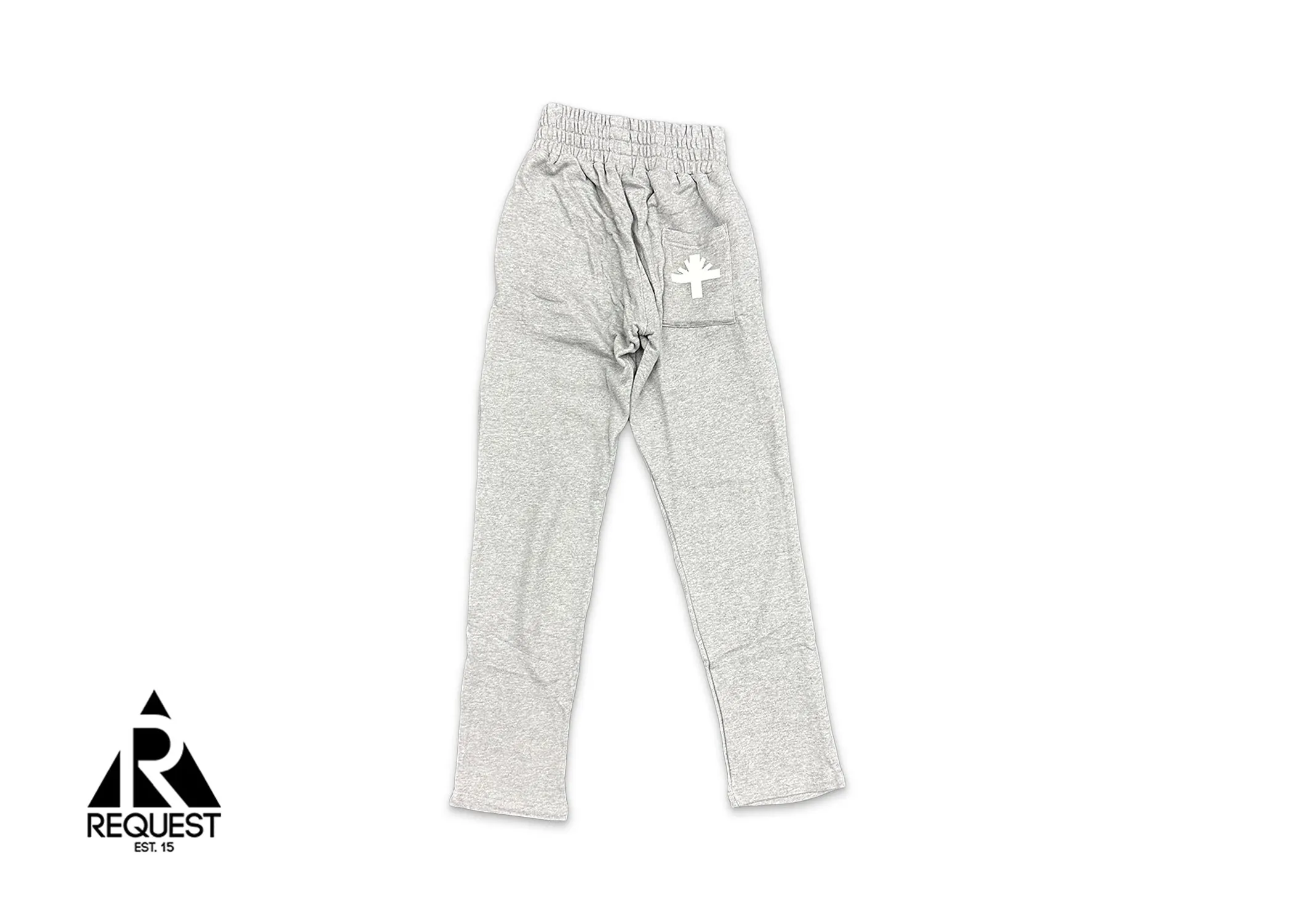 Sweatpants "Grey/White"