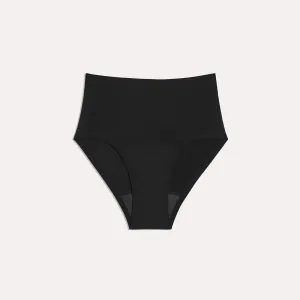 Teen Super Leakproof® No-Show High Rise
