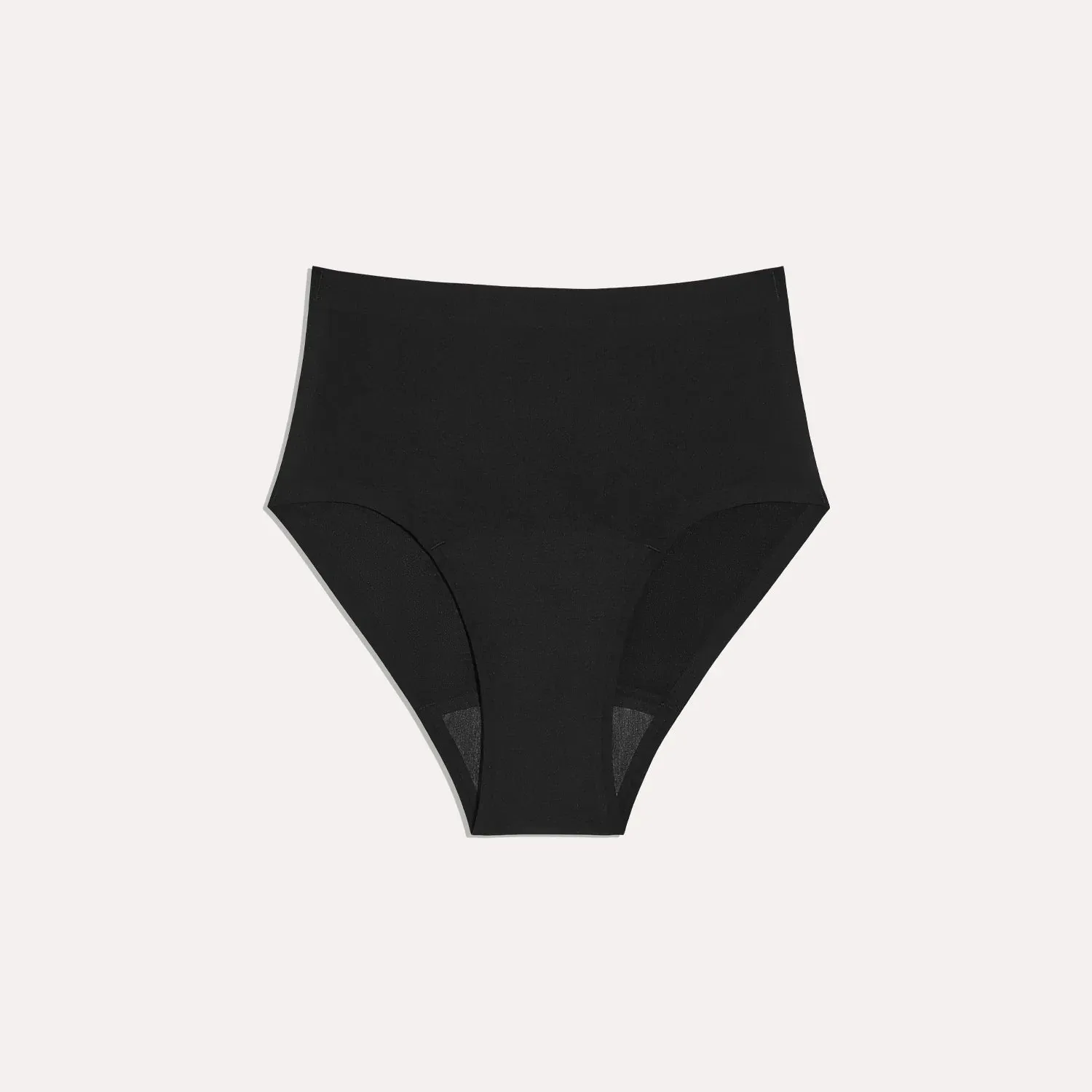 Teen Super Leakproof® No-Show High Rise