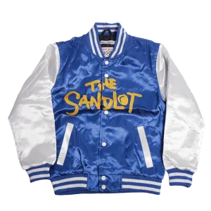 THE SANDLOT BENNY RODRIGUEZ SATIN JACKET