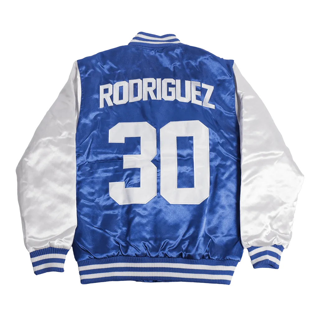 THE SANDLOT BENNY RODRIGUEZ SATIN JACKET