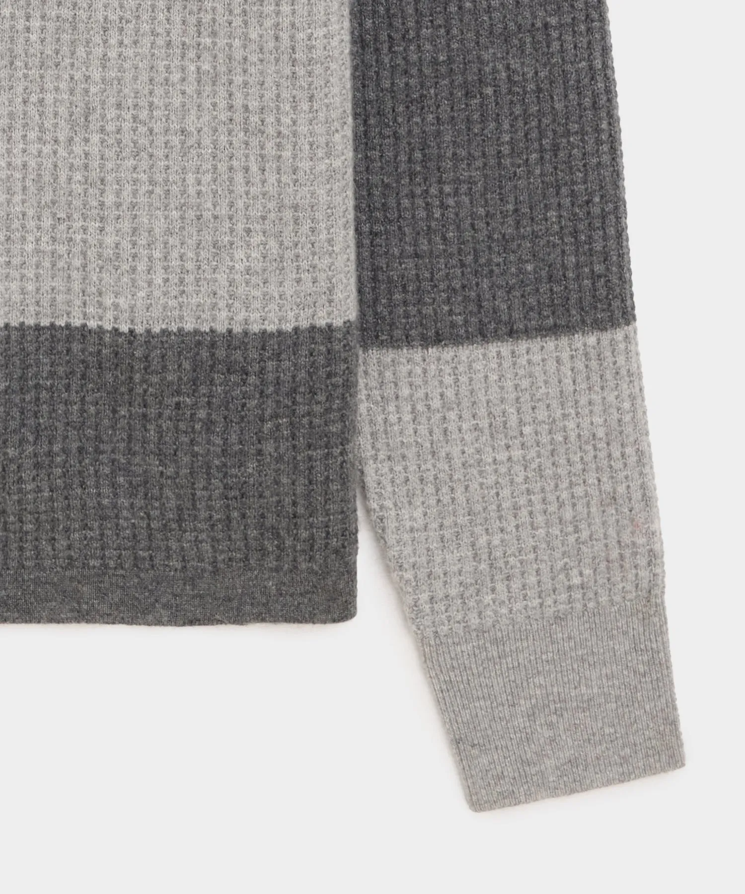 Todd Snyder by Fanatics for NHL New York Rangers Cashmere Rugby