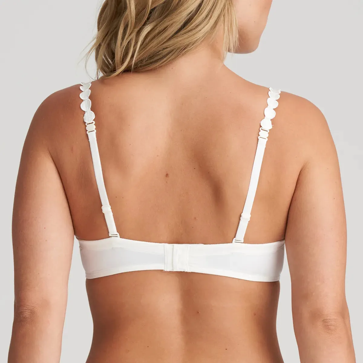 Tom Heart Shape In Natural - Marie Jo