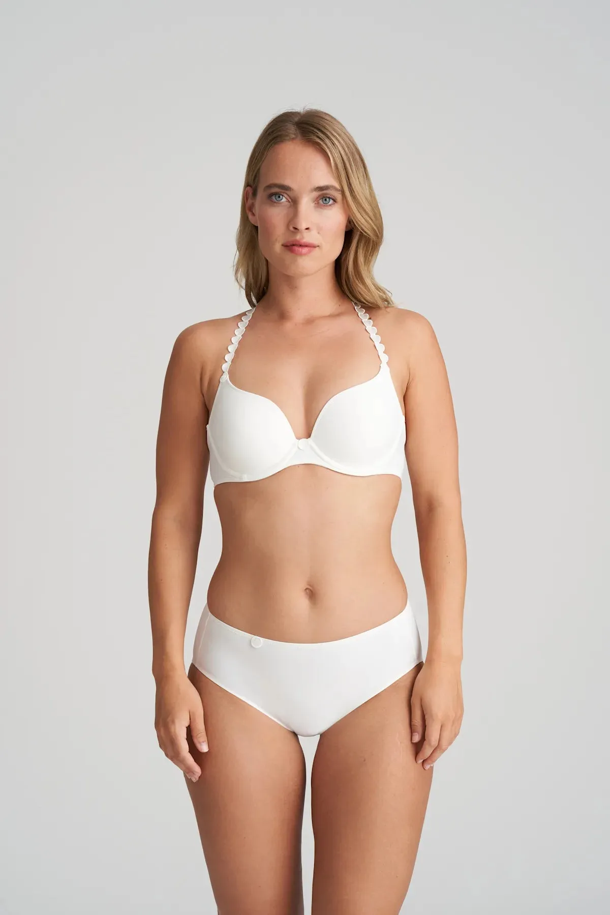 Tom Heart Shape In Natural - Marie Jo