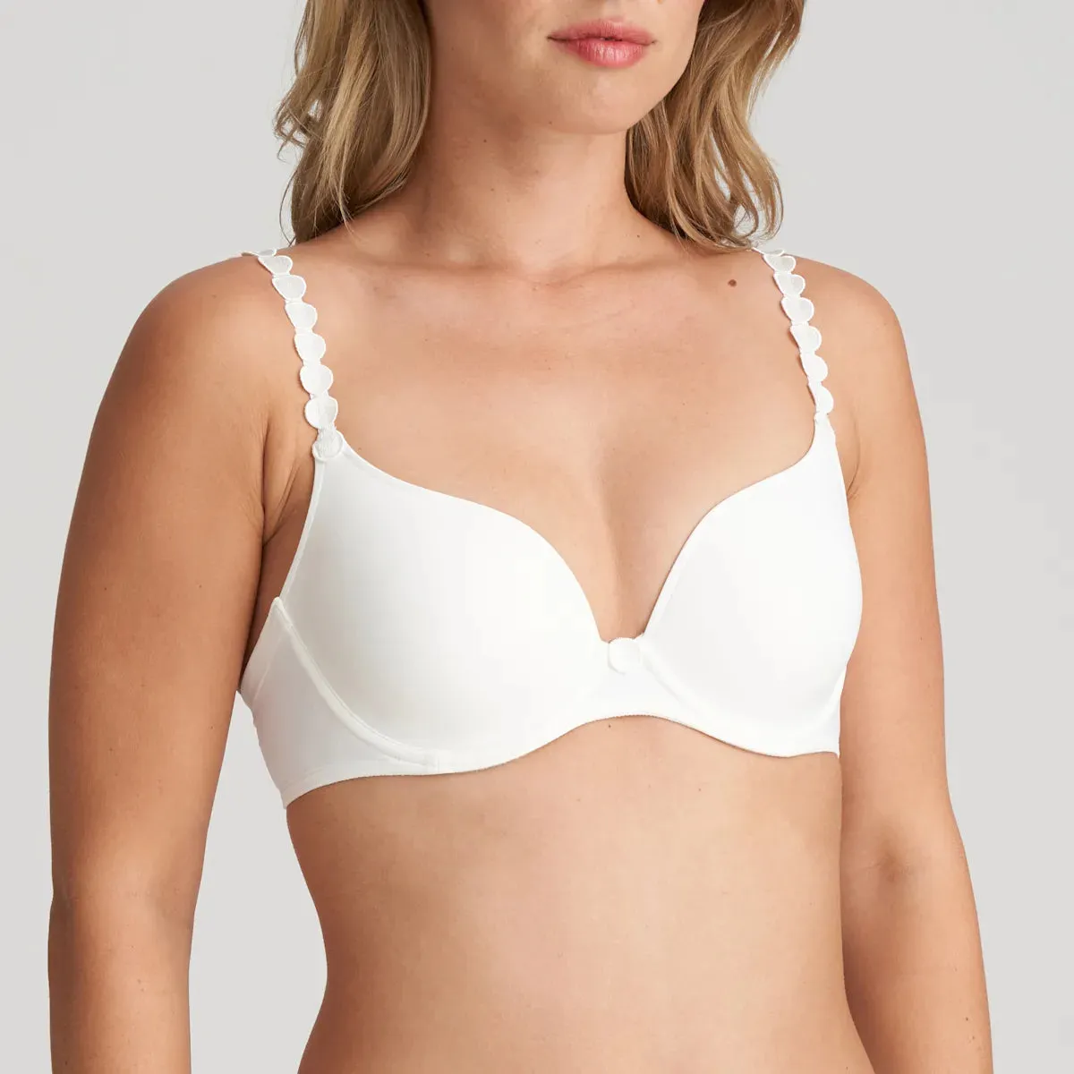 Tom Heart Shape In Natural - Marie Jo