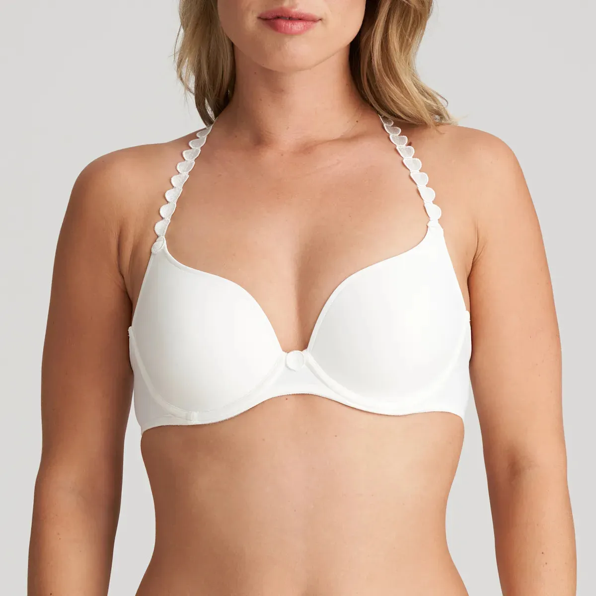 Tom Heart Shape In Natural - Marie Jo