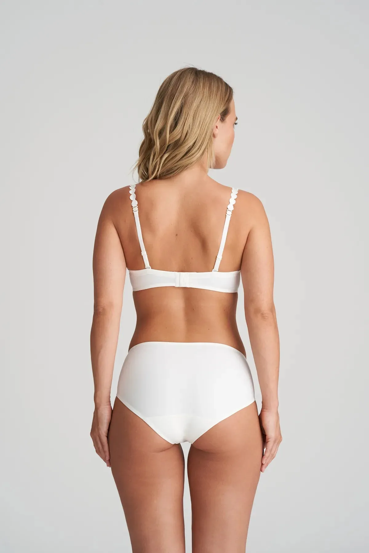 Tom Heart Shape In Natural - Marie Jo