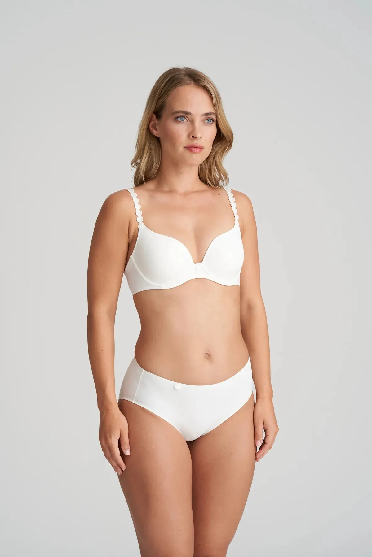 Tom Heart Shape In Natural - Marie Jo