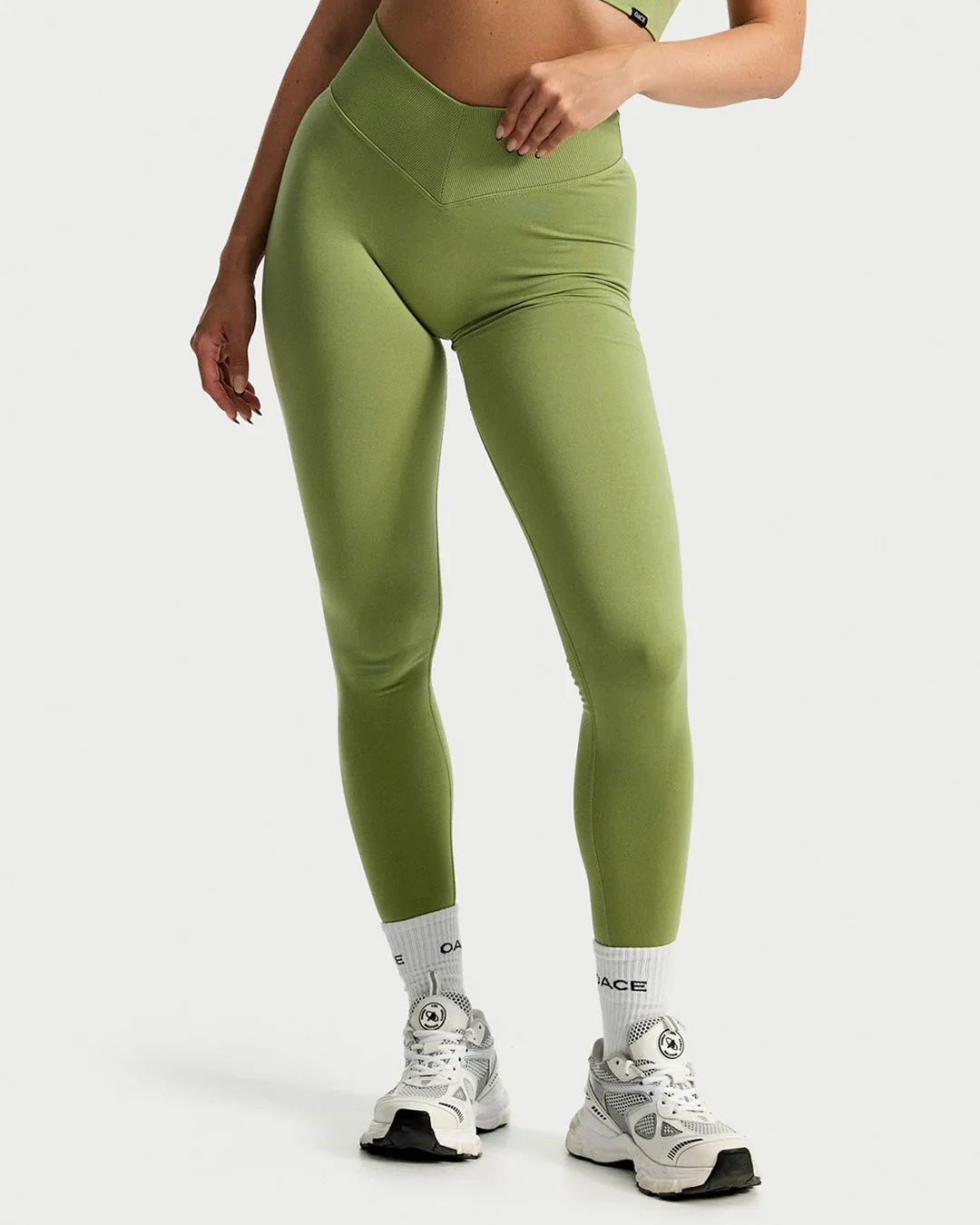 Toned V-Shape Leggings