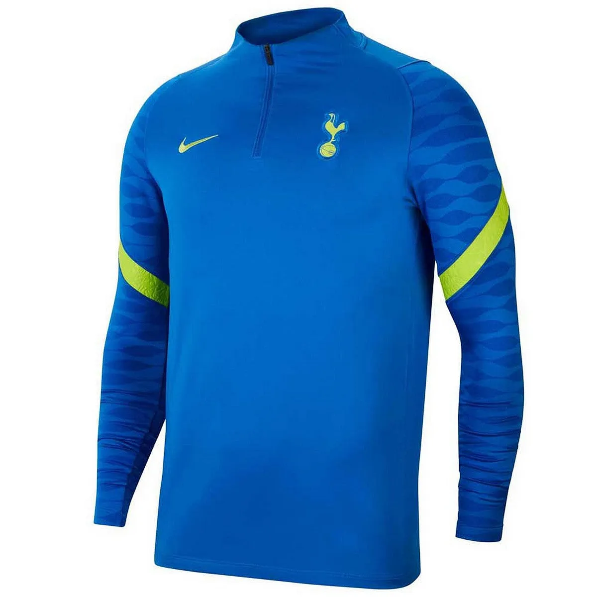 Tottenham Hotspur blue training technical tracksuit 2021/22 - Nike
