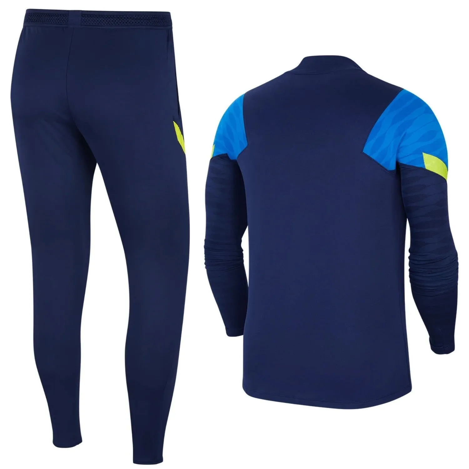 Tottenham Hotspur training technical Soccer tracksuit 2021/22 - Nike