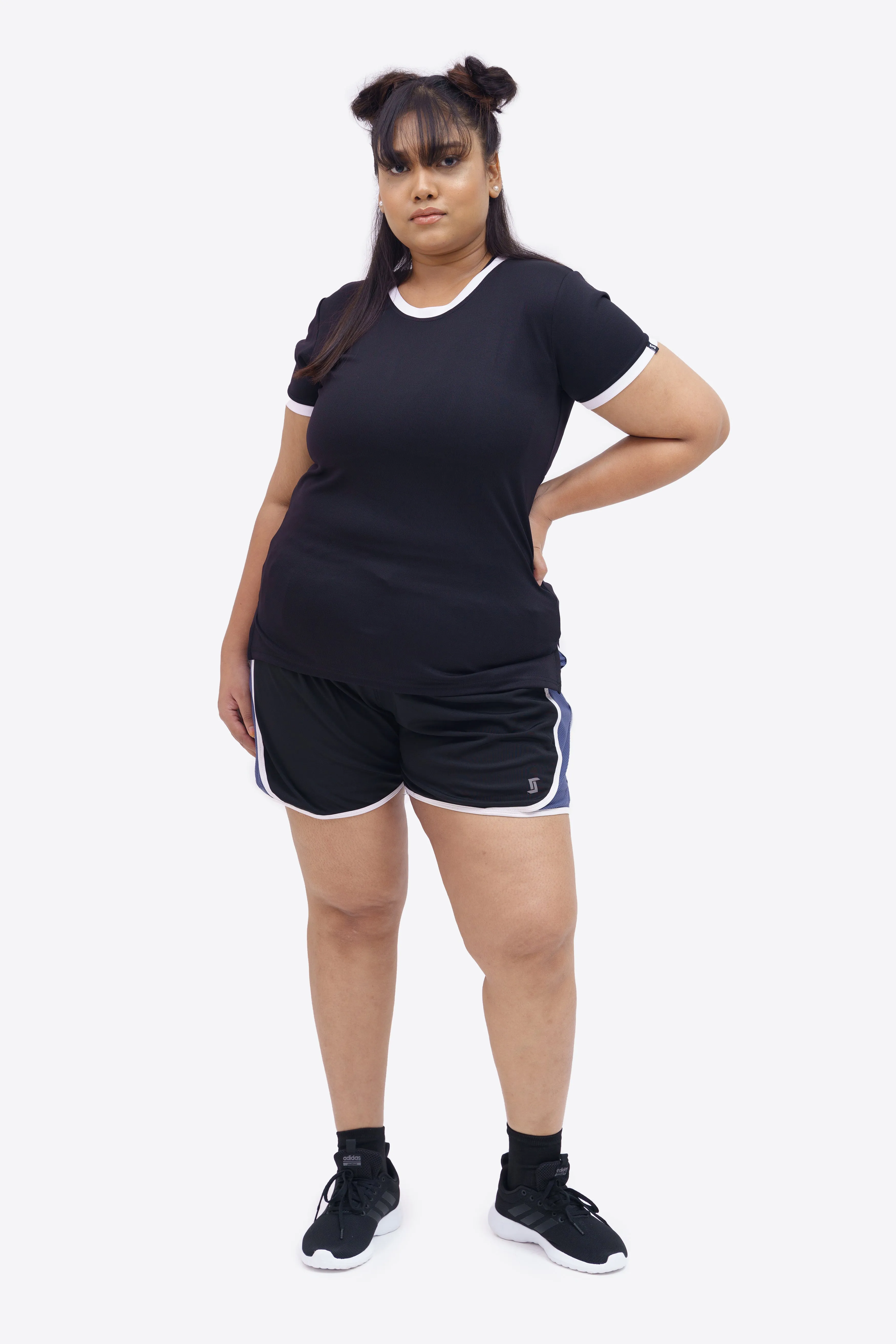 Training Tee: Black