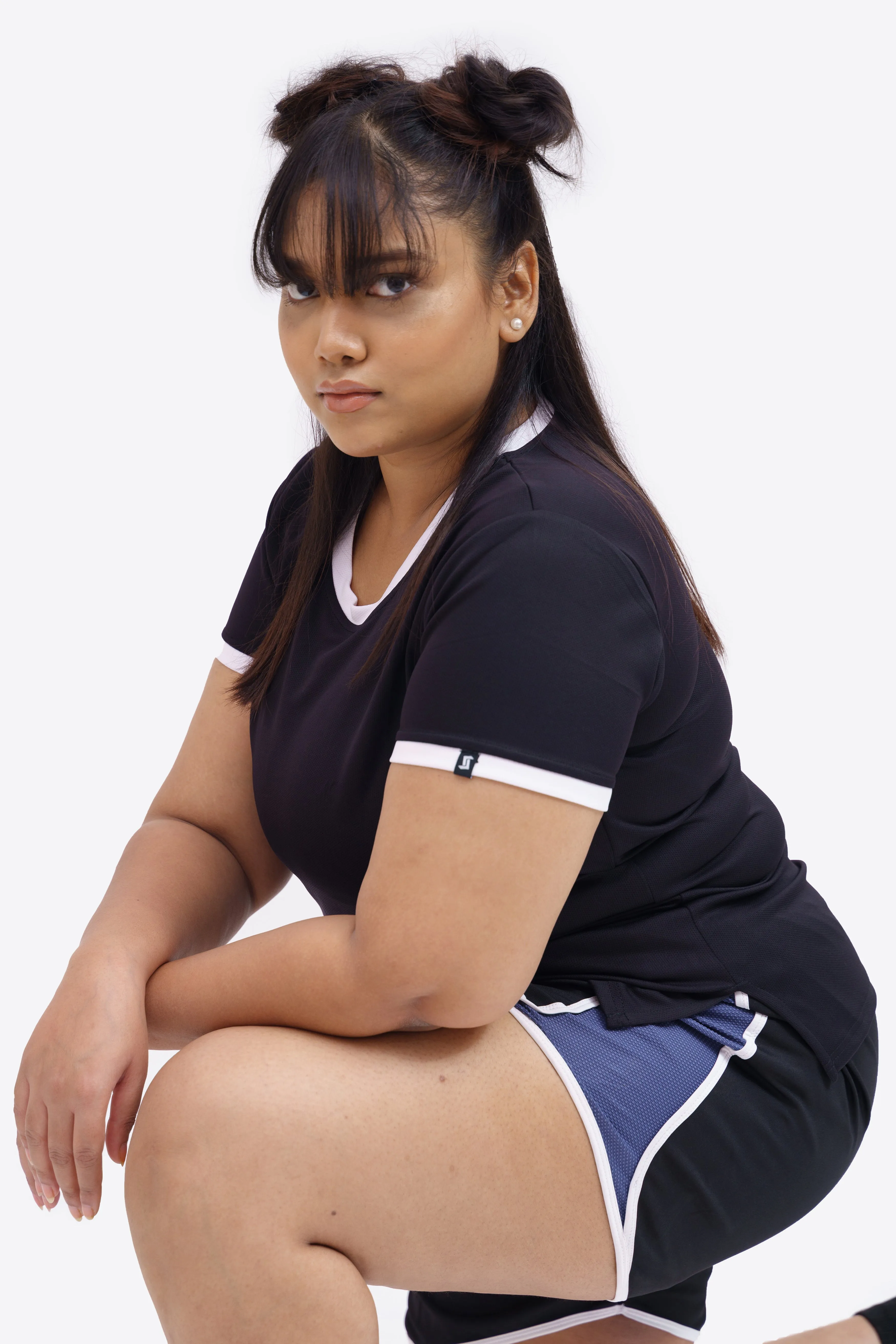 Training Tee: Black