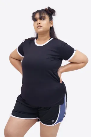Training Tee: Black