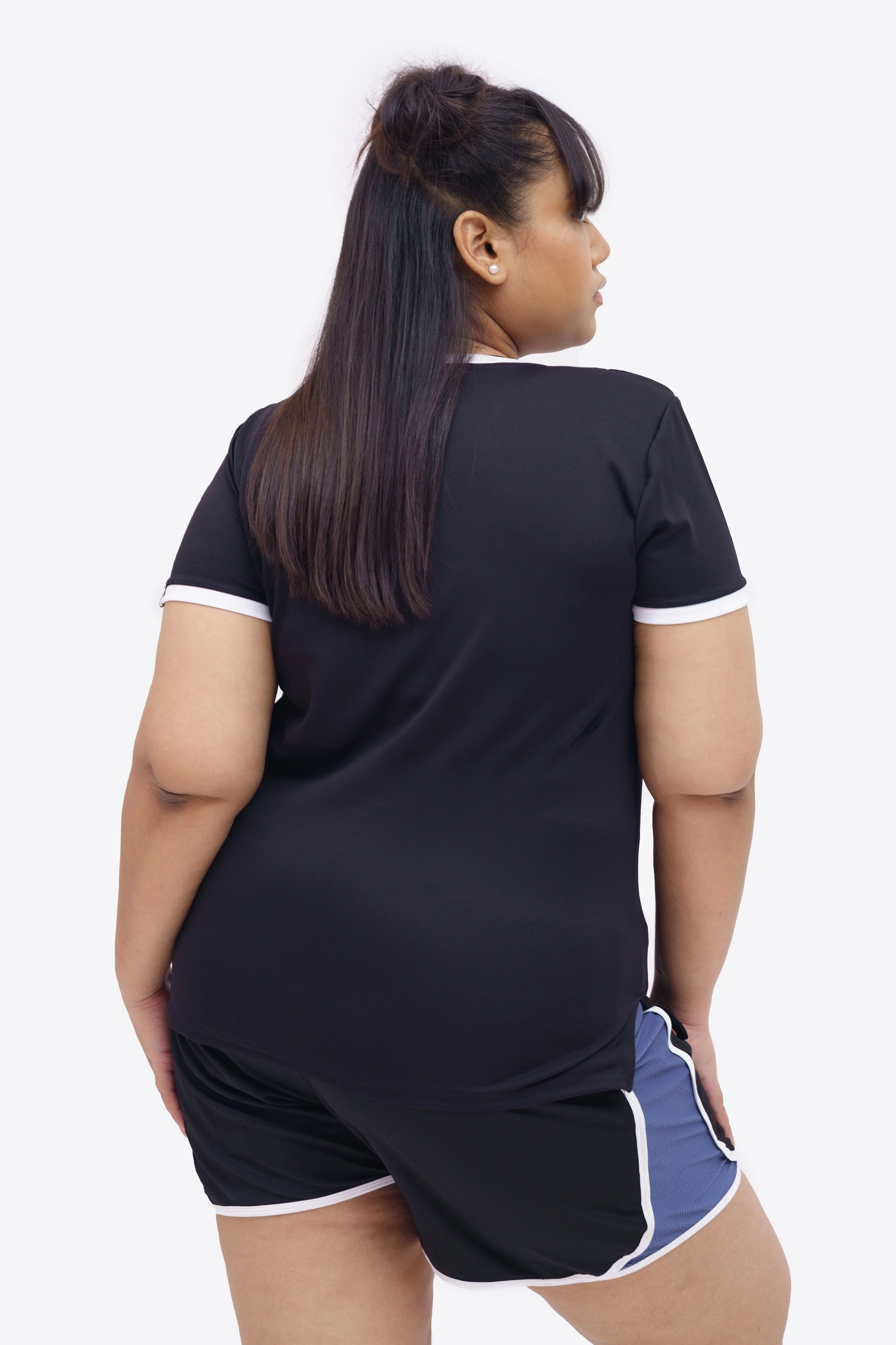 Training Tee: Black