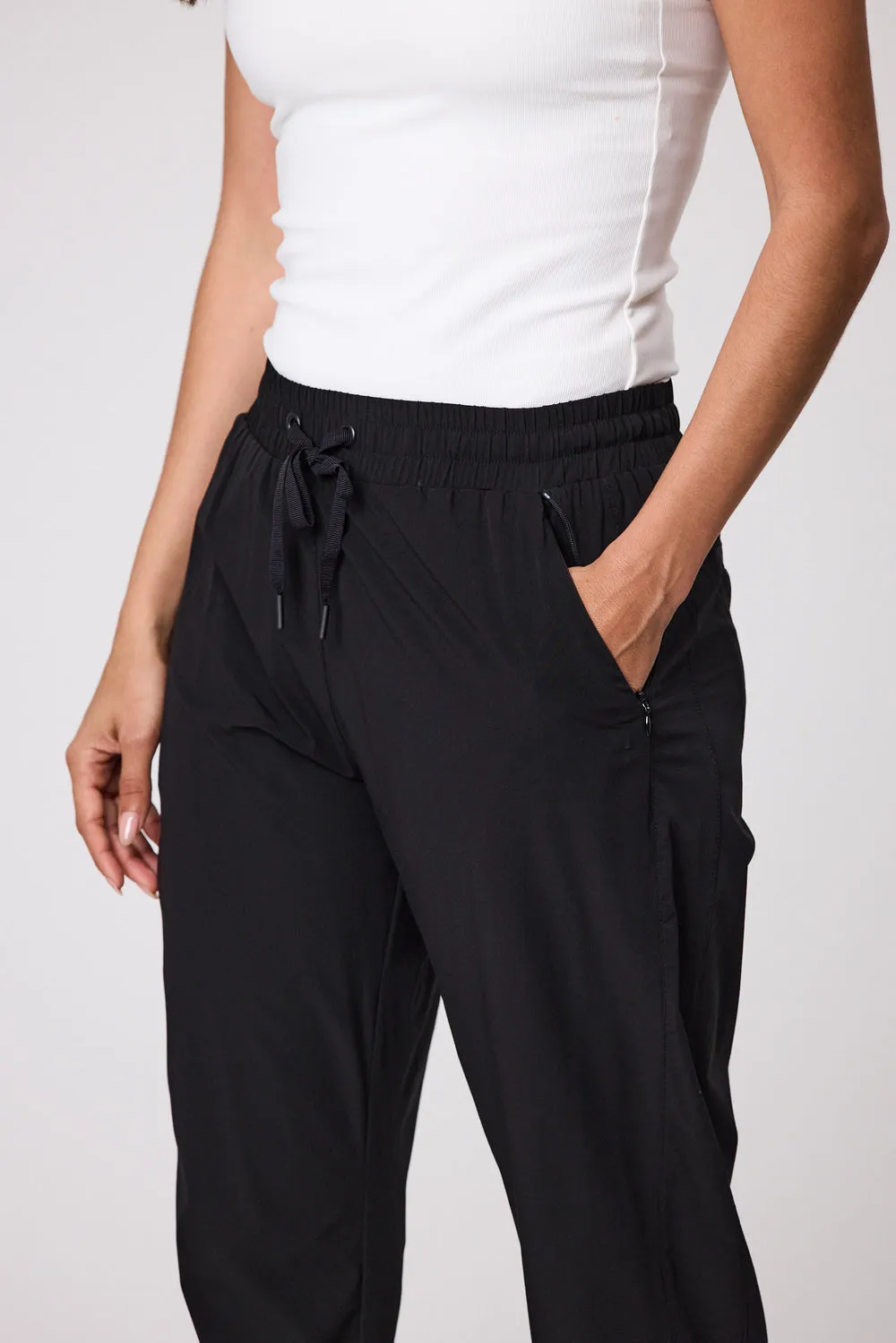 Travel Pant | Black
