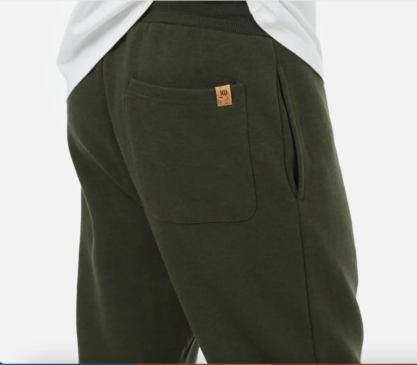 Tree Fleece Atlas Sweatpants