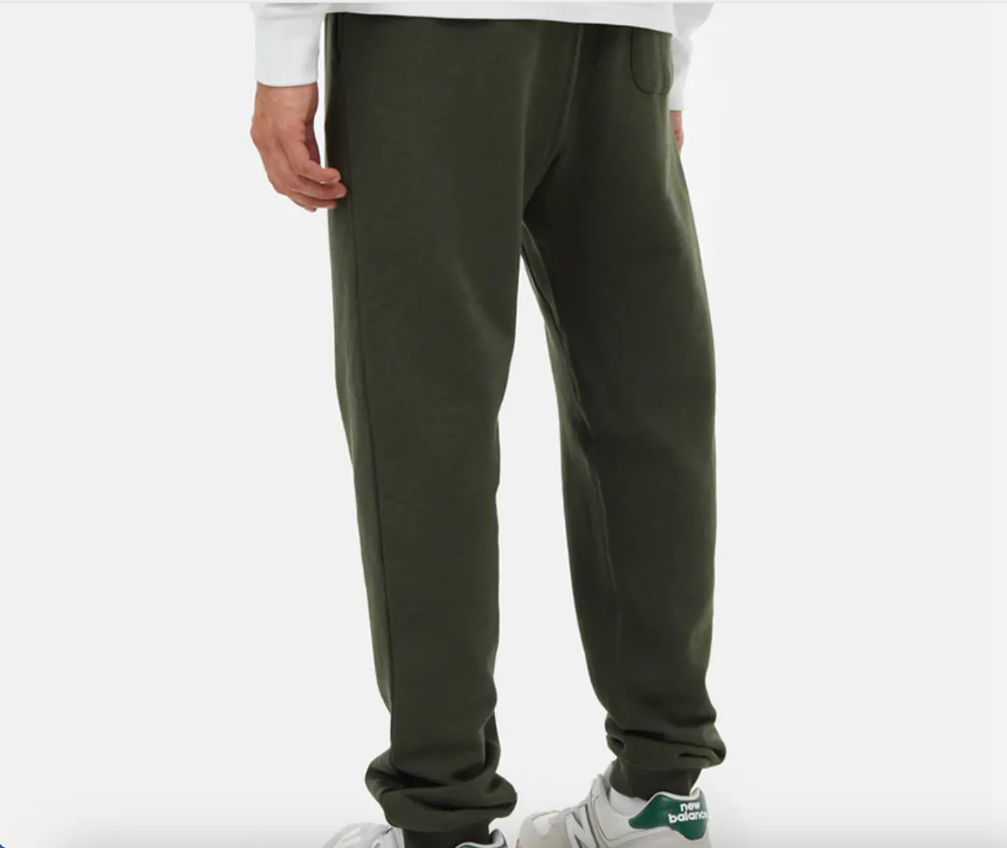 Tree Fleece Atlas Sweatpants