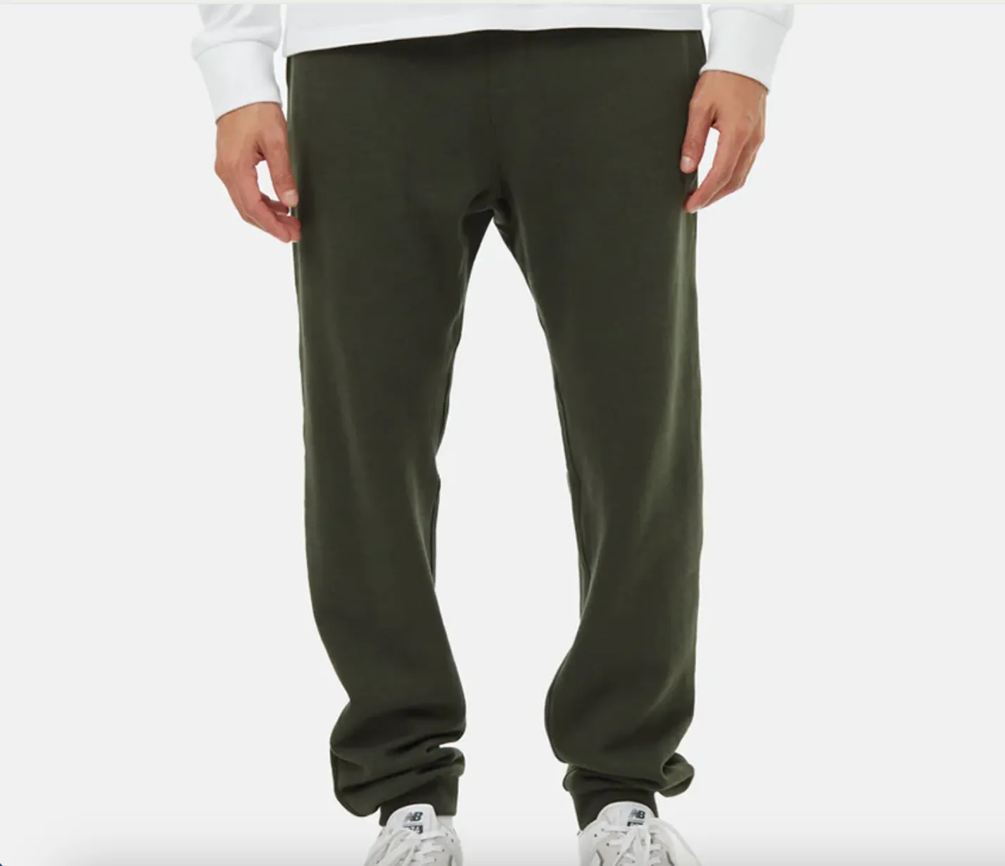 Tree Fleece Atlas Sweatpants