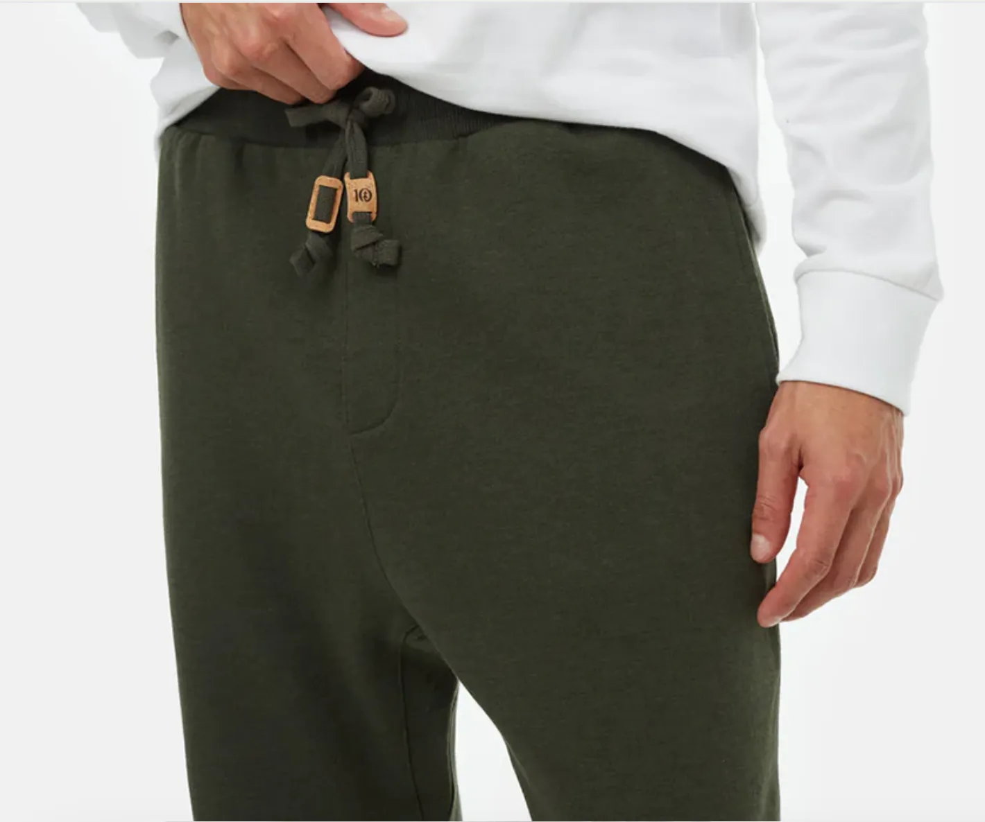 Tree Fleece Atlas Sweatpants