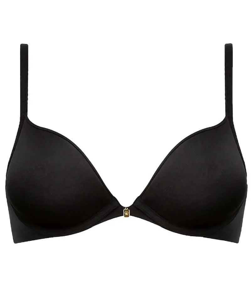 Triumph Body Make-Up Essentials Underwire Push Up Bra - Black