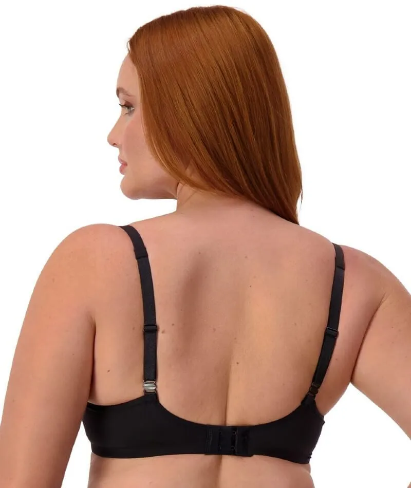 Triumph Body Make-up Smooth Underwired Padded Bra - Black