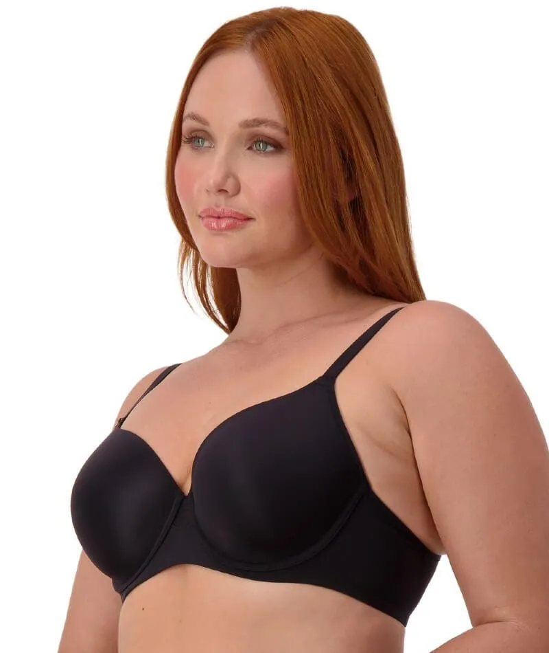 Triumph Body Make-up Smooth Underwired Padded Bra - Black