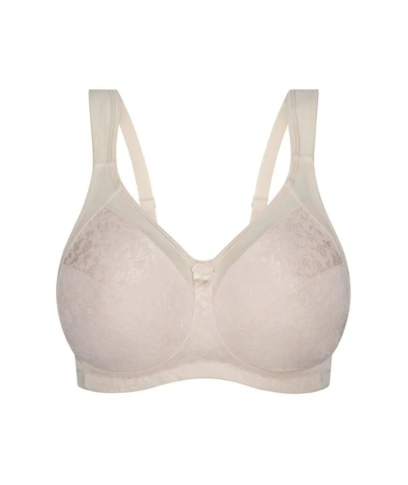 Triumph Endless Comfort Soft Cup Wire-Free Bra - Fresh Powder