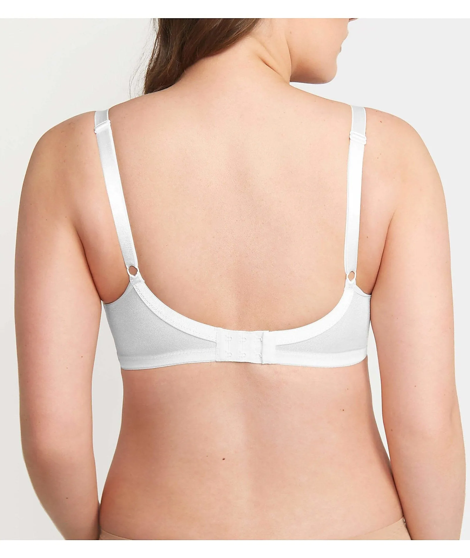 Triumph Formfit Cami Underwired Bra - White