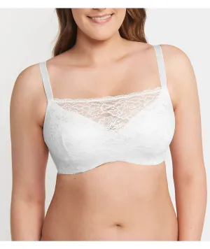 Triumph Formfit Cami Underwired Bra - White