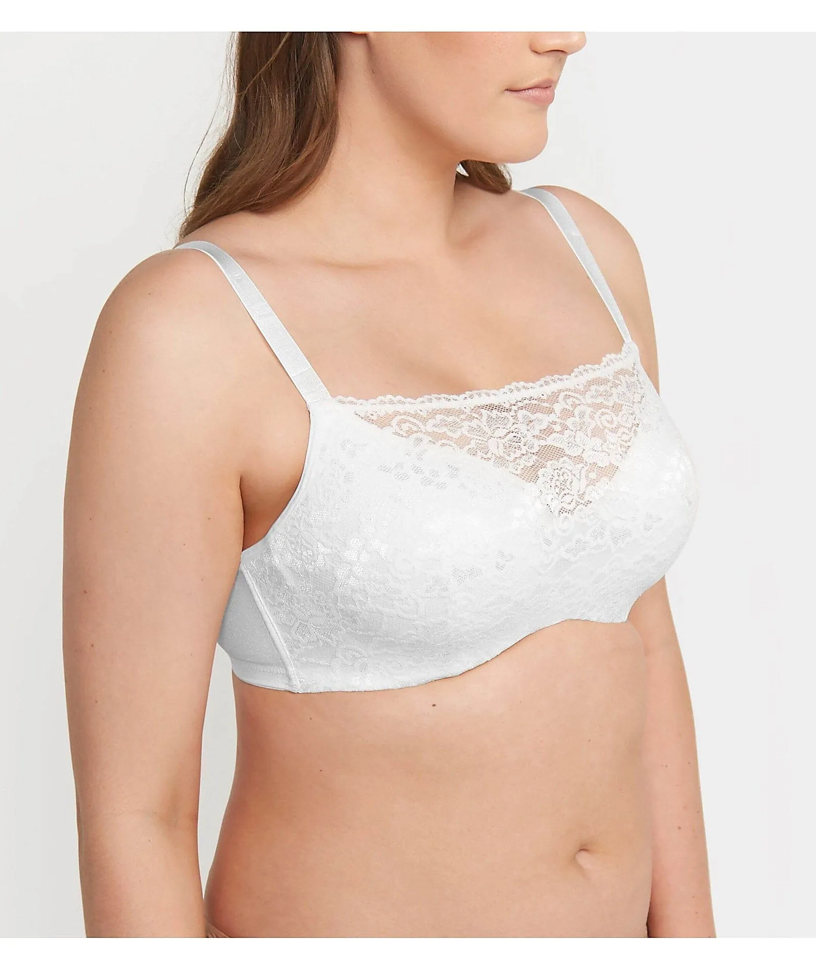 Triumph Formfit Cami Underwired Bra - White