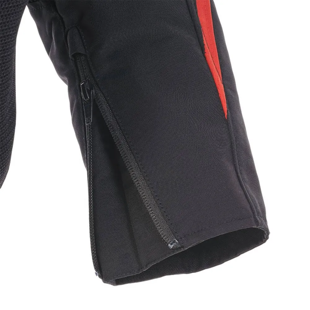 Triumph Triple Sports Mesh Jacket Black / White / Red